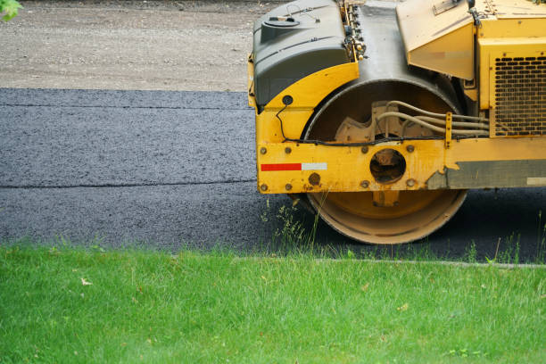 Residential Paver Driveway in Langley, WA